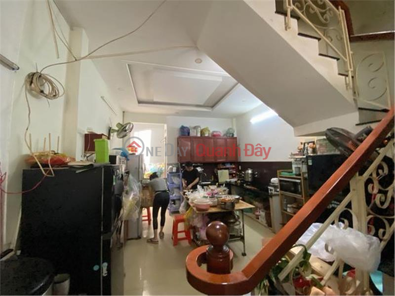 Property Search Vietnam | OneDay | Residential Sales Listings 4-storey house at Street No. 48, Thu Duc 70m Hiep Binh Chanh subdivision