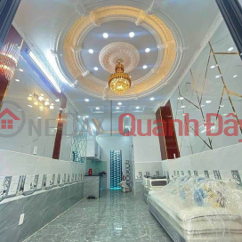 Beautiful house for sale at Quang Trung Social House, P11 Go Vap, 56m2 (4x14) at right price 4.25 billion. _0