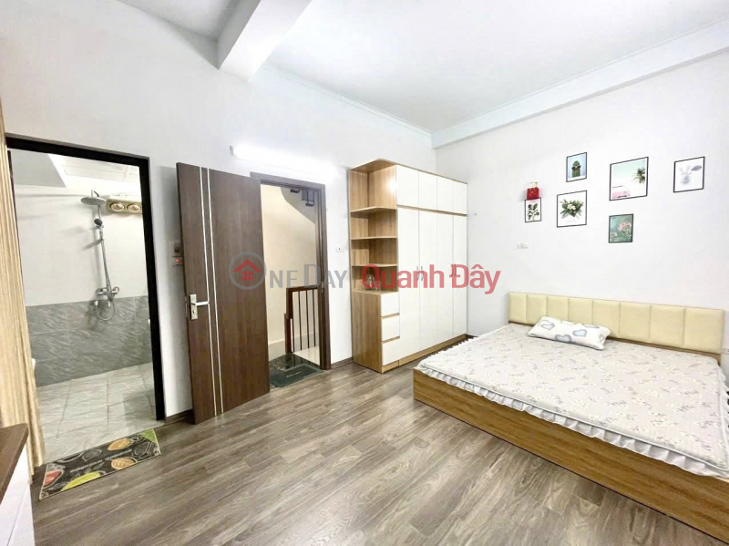 Property Search Vietnam | OneDay | Nhà ở | Niêm yết bán, Bán nhà Lò Đúc, 30m2, 5 tầng, mặt tiền 6.5m, 8.2 tỷ, trung tâm, nhà đẹp, ngõ thoáng