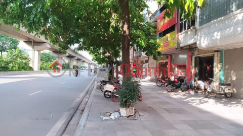 EXTREMELY rare, on Quang Trung street, VAN PHUC, HA DONG DISTRICT 52M2 x2T FAST 7 BILLION _0