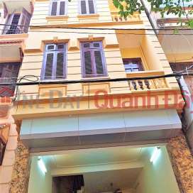 (RARE, ALLEY FRONT, CAR) House for sale on TRAN QUANG DIEU, Dong Da, 53m2, 5 floors, frontage 4.7m _0