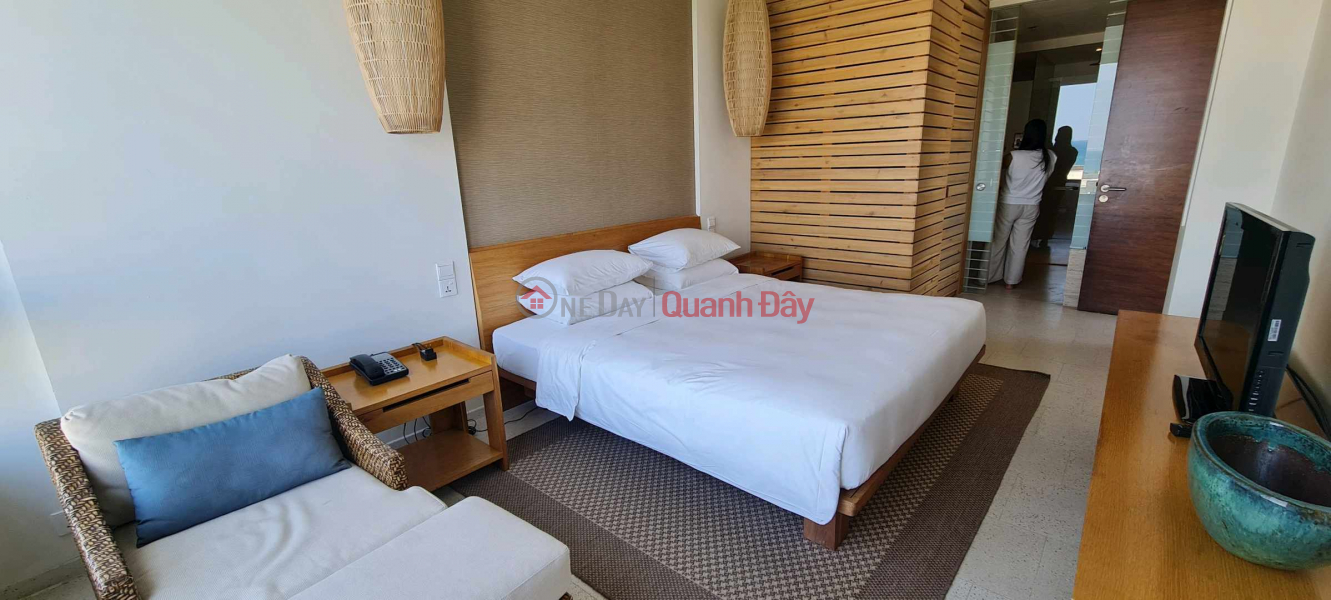 Property Search Vietnam | OneDay | Khu dân cư | Niêm yết bán Bán căn hộ 5 sao 2 phòng ngủ mặt biển Hyatt Đà Nẵng