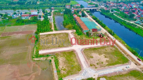 Land for sale adjacent to Au Thuyen - Phu Xuyen (owner) - Prime location in Phu Xuyen area. _0