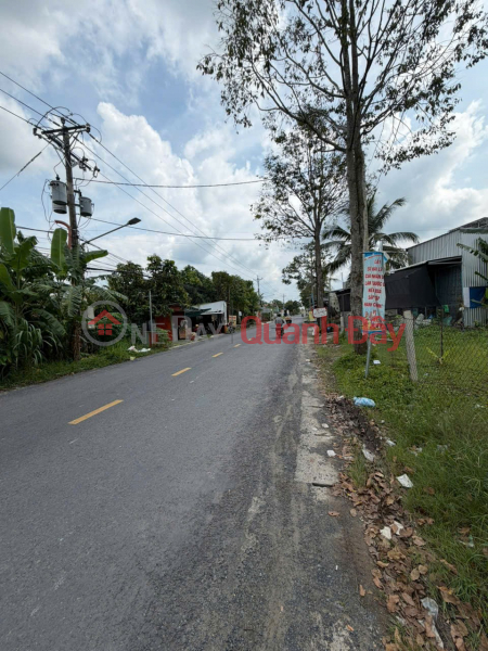 đ 2,7 tỷ | ĐẤT ĐẸP – GIÁ TỐT – CHÍNH CHỦ CẦN BÁN TẠI Thạnh Thuận - Đông Phước - Cần Thơ