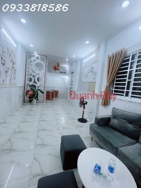 Property Search Vietnam | OneDay | Residential | Sales Listings Cheapest in the segment, sparklingly beautiful 37m2, 3.6 x 12 Binh Hung Hoa A, Binh Tan, slightly 3 billion 5