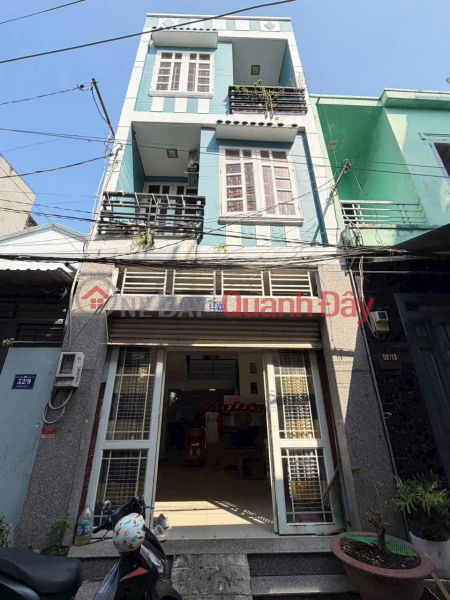 Rare property right next to Tham Luong Canal - Future opportunities to enjoy yachting on the river - Overlooking AEON Tan Phu Sales Listings