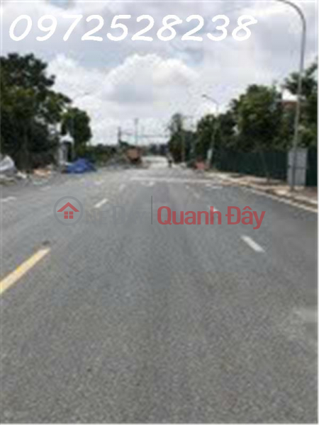 Land for sale in Thang Loi, Dan Phuong, Hanoi, 6.1 billion, 130.2m2 Sales Listings