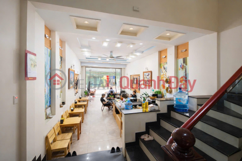 Nhà mặt đườngLê Văn Thuyết - 80m 5 tầng - sát ngã 4 - vị trí cực đẹp _0