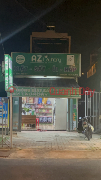 AZ Laundry - 260 Văn Tiến Dũng (AZ Laundry - 260 Van Tien Dung) Cẩm Lệ | ()(1)