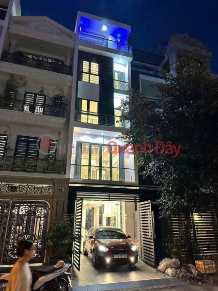 House for sale on Hoang Ngoc Phach street - 92m², 5 floors, elevator, Price 11.95 billion VND Sales Listings