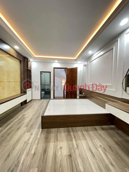 Newly built beautiful house right at Tam Trinh intersection Vietnam, Sales ₫ 3.5 Billion