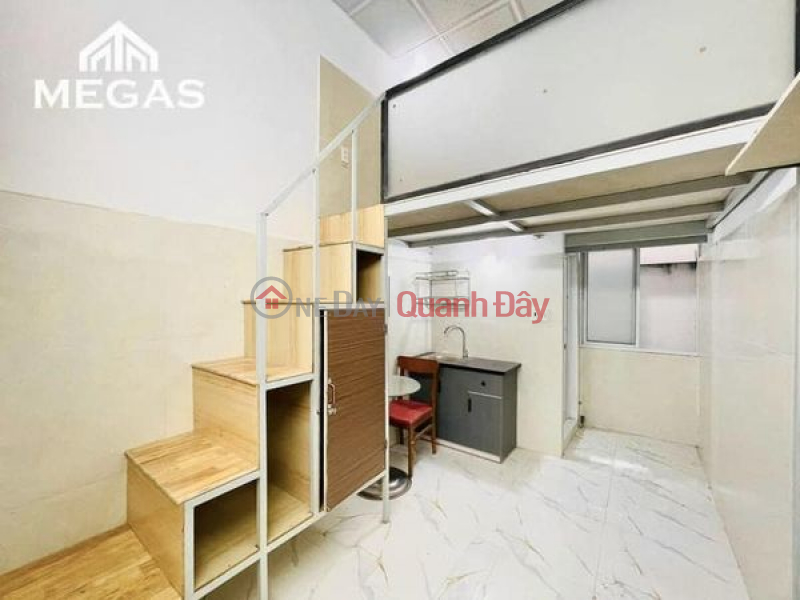 100% new Duplex room right on Hoang Hoa Tham street | Vietnam Rental đ 3.7 Million/ month