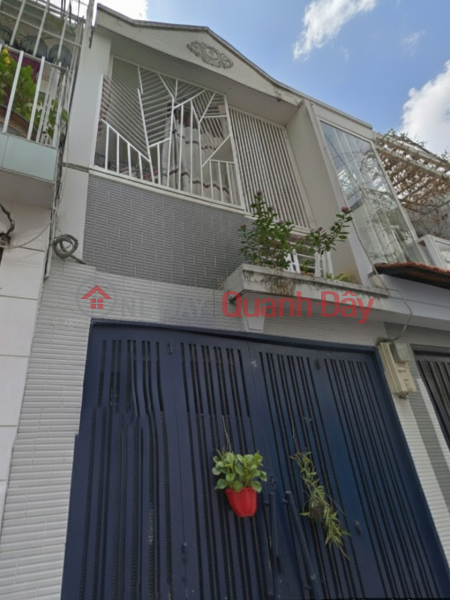 D1775 ️ near the old Eastern Bus Station, SHR, wider at the back, alley access, 2 floors, 3x15m, 8.x billion VND Sales Listings