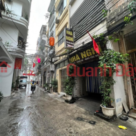 Ho Dac Di Townhouse for Sale, Dong Da District. 69m Approximately 18 Billion. Commitment to Real Photos Accurate Description. Owner Thien Chi For Sale _0