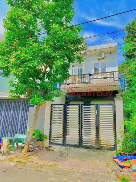 1-storey house in Phu Gia Trang Dai residential area, 5x22, large asphalt road, only 4.5 billion Sales Listings