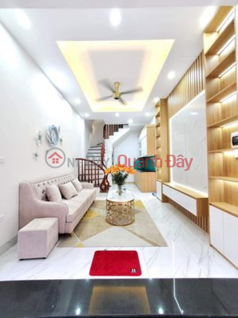 RARE HOUSE! Urgent sale of Le Trong Tan house - clear alley, area 30m, 5m, area 6.5m - about 4 billion _0