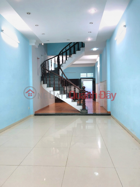 Only 12.7 billion_ 111m2_4 floors_ Quang Trung_Go Vap_ beautiful road, turning truck_ high rental efficiency Sales Listings