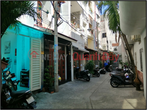 Cần bán rẻ nhà phố 3.6 x 15m 1 trệt 3 lầu Nguyễn Văn Cừ Q1 TP.HCM _0