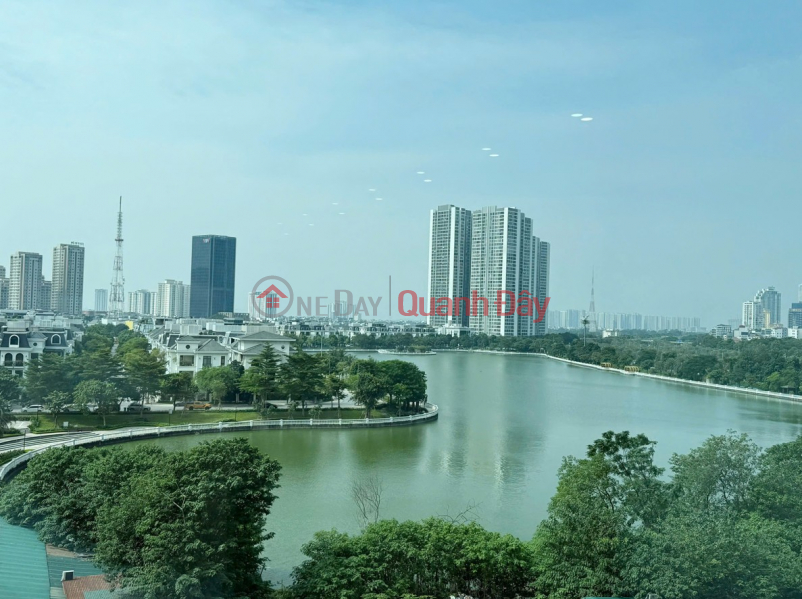 RARE! Quick sale of apartment building A1, Vinaconex 1 apartment - Beautiful interior, large balcony, airy lake view Sales Listings