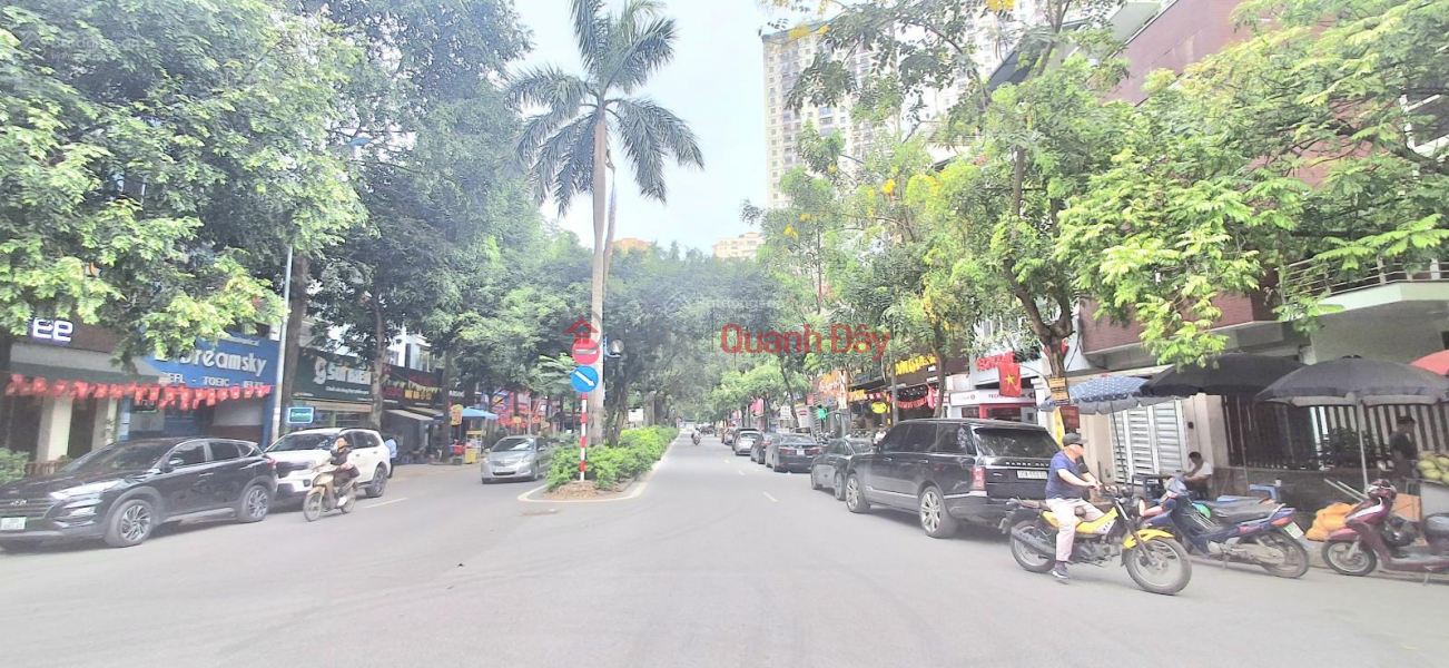 Xa La Urban Area 80m2, 5 floors, car access, business Sales Listings