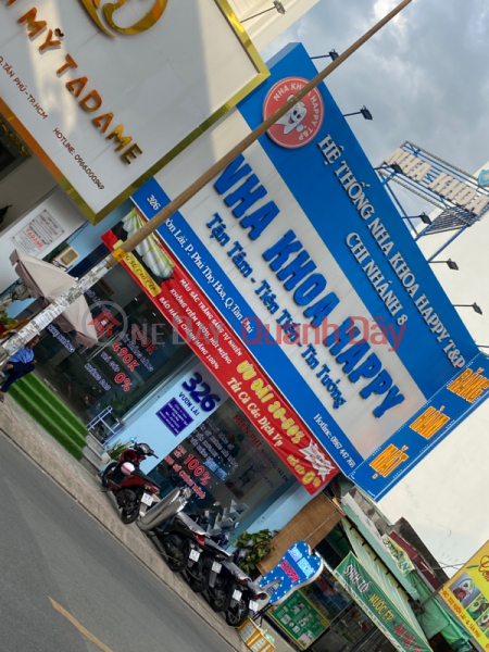 Happy H and P Dental Clinic - 326 Vuon Lai (Nha Khoa Happy H and P - 326 Vườn Lài),Tan Phu | (2)