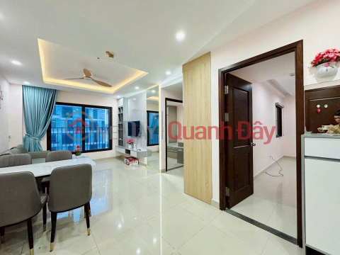 Selling CT2 apartment - Phuoc Hai, Nha Trang, full new beautiful furniture _0