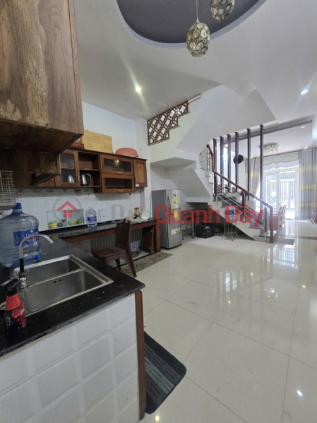 ► Nhà Kiệt Ô tô 5m Điện Biên Phủ, 53m2, 3 mê cứng ngắc, 3PN, 4WC nhỉnh 5 tỷ tí ti Niêm yết bán