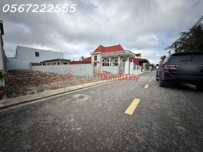 Đất hiếm trung tâm Tân Phong – đường nhựa rộng, full thổ cư, giá chỉ 2,x tỷ ZALO 0567 222 555, Việt Nam Bán | đ 2,55 tỷ