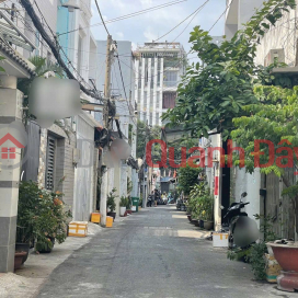 House for sale 80m² 6m wide car alley Vuon Lai, Tan Phu, 4 bedrooms _0