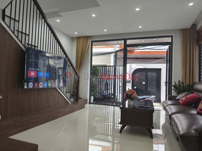 ► Corner plot next to the road near Nguyen Hoang, 55m2, brand new 3-story house, 3 enclosed bedrooms. Rental income 22 million VND., Vietnam, Sales | đ 6.35 Billion