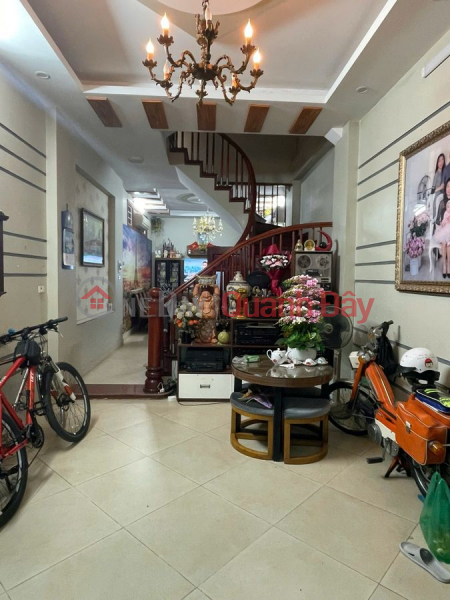 NHÀ ĐẸP Ô TÔ ĐỖ CỬA- VÀO NHÀ Phố Hào Nam 53m2 X 6 tầng 20.5 Tỷ Đống Đa Hà Nội., Việt Nam | Bán, đ 20,5 tỷ