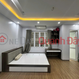 Cho thuê nhà ngõ 290 Lĩnh Nam, 5 tầng x 35m2, 3PN, 4 WC, 10.5 Triệu _0