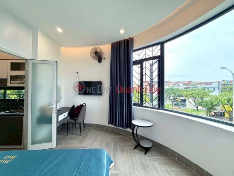 LUXURY APARTMENT BUILDING – NEWLY BUILT 2024 – CORNER LOT WITH 2 FRONTAGES – REVENUE 140 MILLION\\/MONTH – NEAR THE BEACH, Vietnam, Sales đ 26.5 Billion