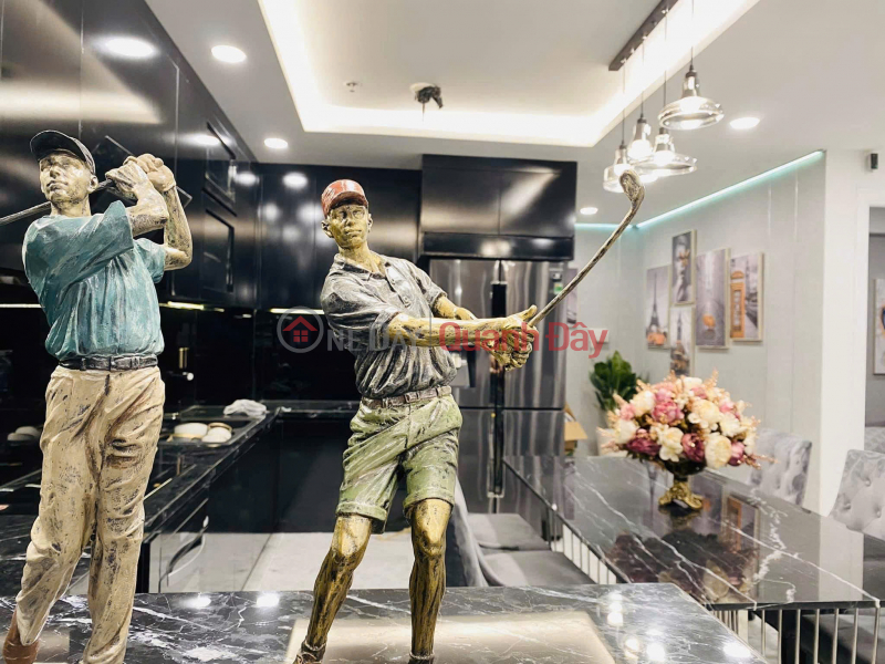 Apartment for sale: 125m2, 3 bedrooms, 2 bathrooms at Sunrise City, good price. Sales Listings