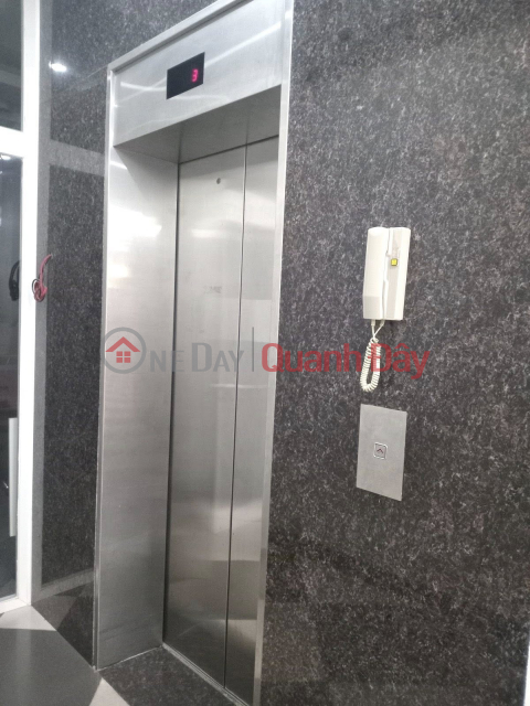 7-storey office building with elevator, Thai Ha, 103m², frontage 4.8m - currently rented for 100 million\/month - price 53 billion _0