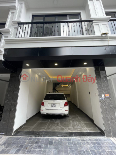 House for sale Ngoc Thuy, corner lot, 54m x 3.5T, car, price 3 billion 66 Sales Listings