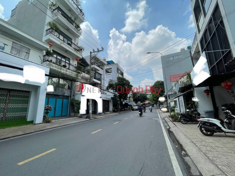 Mặt Tiền Nguyễn Hữu Tiến, Tân Phú - DT 160m2, Ngang 4.5m, 4 Tầng Niêm yết bán