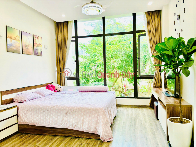 đ 7,9 tỷ BÁN NHÀ AN ĐÀO – GIA LÂM 42M² 4 TẦNG Ô TÔ VÀO TẬN NHÀ, LH 0985865658