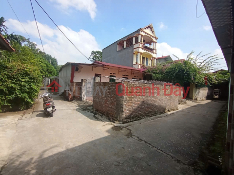 Land for sale in Thuan Thanh, Bac Ninh. 95m2 * frontage 6m * 3.1 billion. Open road. _0