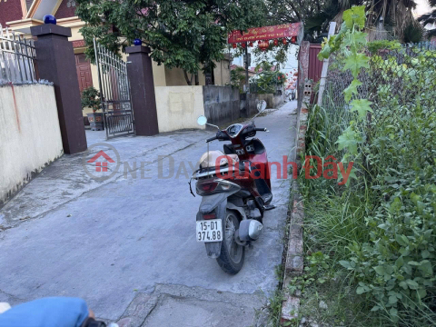 Chính chủ bán lô đất 60m2 tại Hoàng Lâu, Hồng Phong, An Dương, Hải Phòng - Giá 1,66 tỷ _0