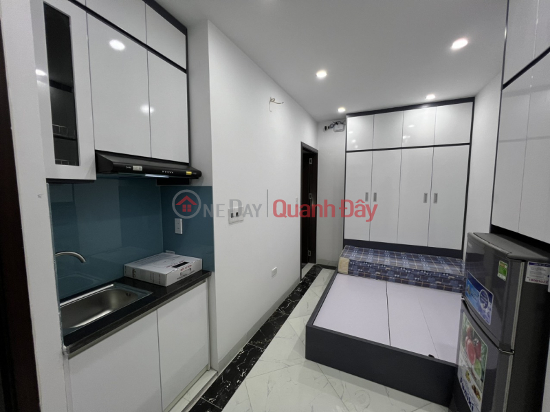 Property Search Vietnam | OneDay | Residential | Sales Listings | Mini apartment building for sale, lane 514 Thuy Khue, Tay Ho, 17 rooms, FULL interior, self-contained
