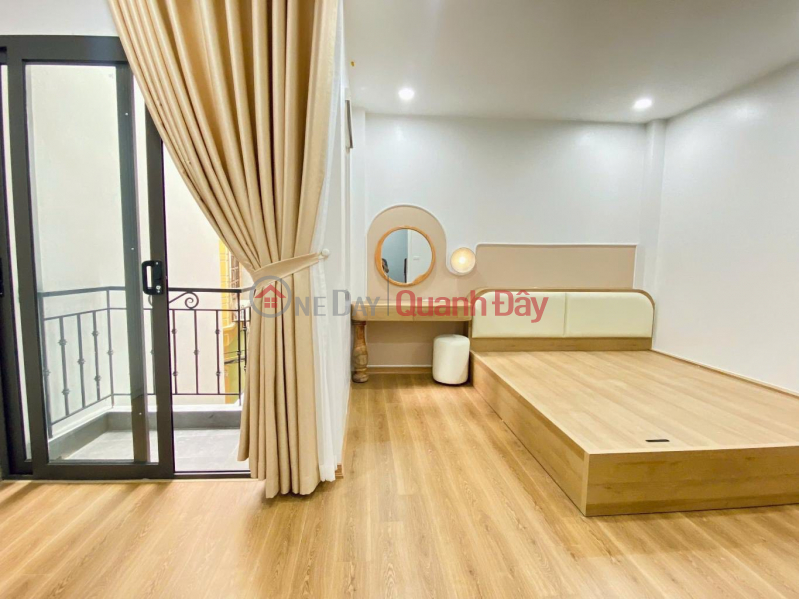 House for sale on alley for business, 4 floors, Xuan Dinh, area 54 meters, price 12.9 billion | Vietnam, Sales đ 12.9 Billion
