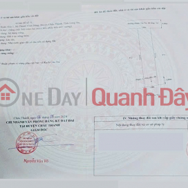 Bán đất thổ cư chính chủ – vị trí trung tâm xã _0