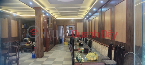 BEAUTIFUL HOUSE - FOR SALE 3-STOREY HOUSE - PHO RESTAURANT Frontage in Hai Hoa Ward, Nghi Son Town, Thanh Hoa _0