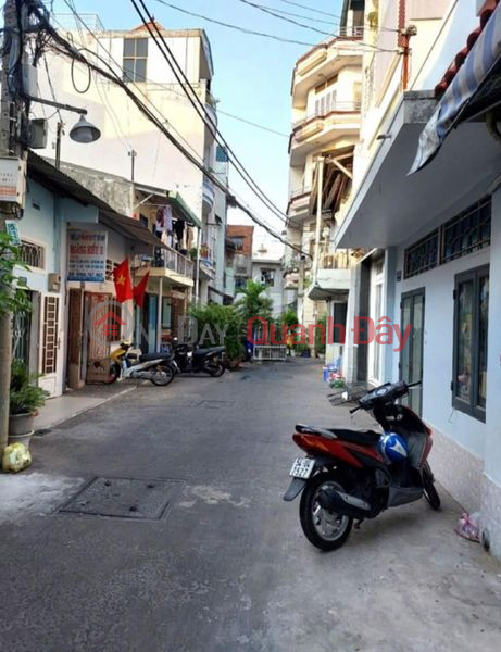 House for rent in Dai Nghia car alley Rental Listings (849-9936438640)