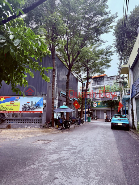 đ 12,9 tỷ **Bán nhà hẻm 260 Nguyễn Thái Bình, phường 12; Tân Bình (4*21) 4 tầng