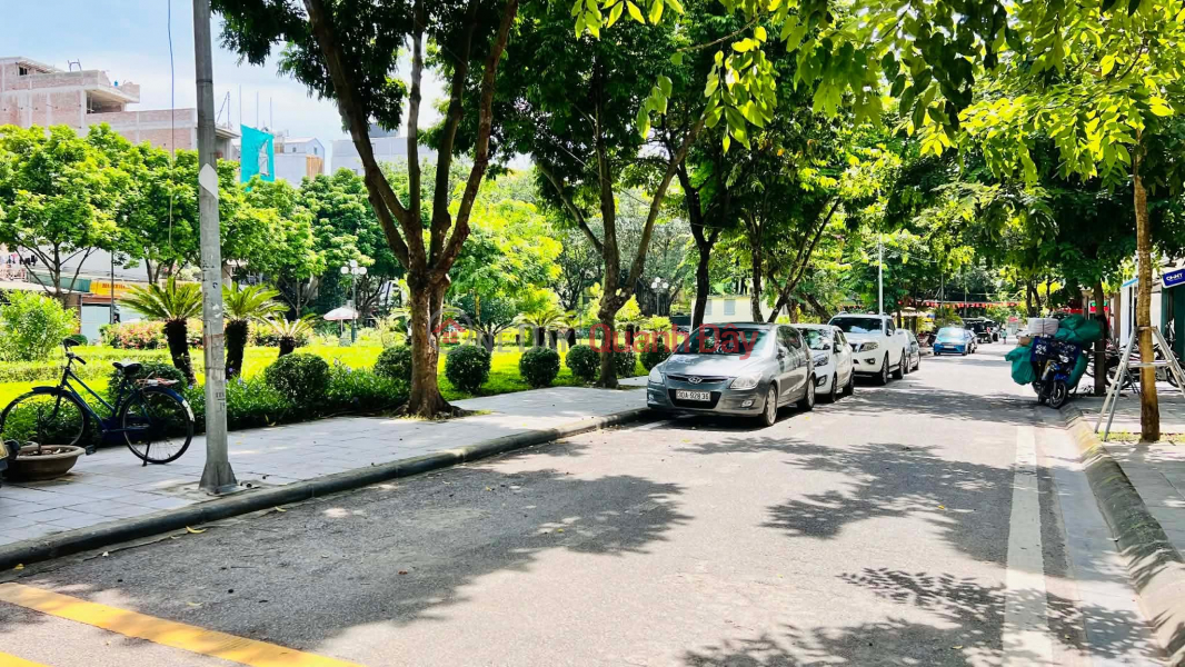 Property Search Vietnam | OneDay | Nhà ở, Niêm yết bán | tái định cư Cổ Linh, view vườn hoa, 100m x 7 tầng, MT 7m, xe container quay đầu