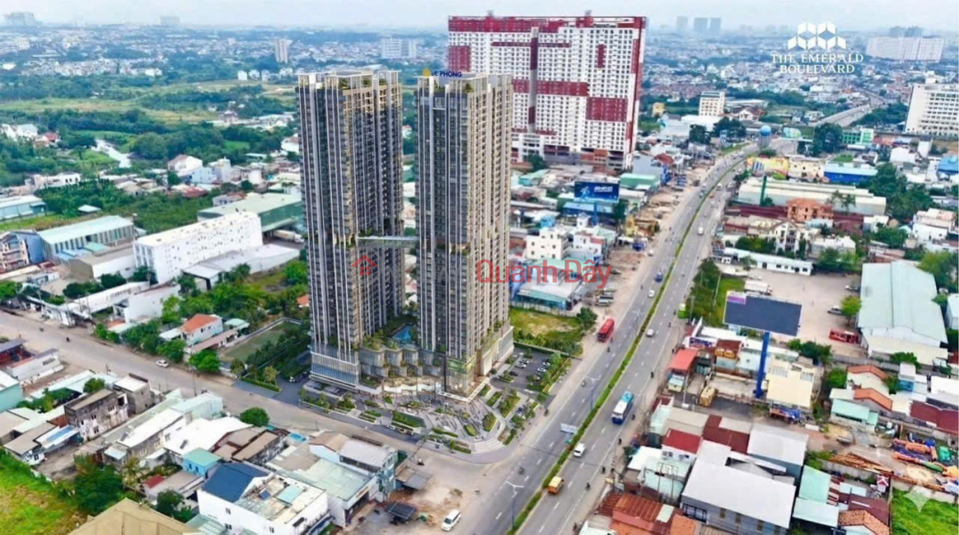 Property Search Vietnam | OneDay | Nhà ở, Niêm yết bán | The Emerald Garden View lựa chọn thông minh cơ hội hiếm chỉ 9 triệu tháng