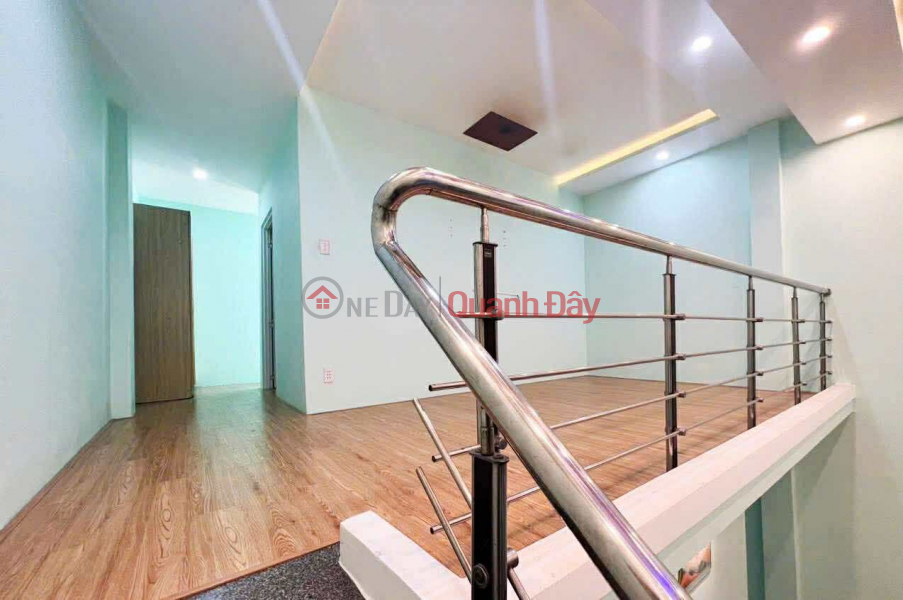 đ 2,9 tỷ | CHỈ 2,9 TỶ – NHÀ GÁC LỬNG ĐẸP, Ở NGAY TẠI HÒA THỌ ĐÔNG