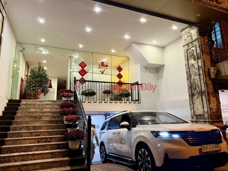 Property Search Vietnam | OneDay | Residential Sales Listings VIP Hotel - Luong Khanh Thien Street (Tan Mai) 86m2\\/8 Floors\\/Front 7.2m 49.5 Billion, Car Avoidance